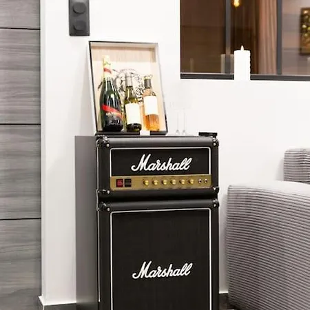 Mood By S&d Luxury Apartment